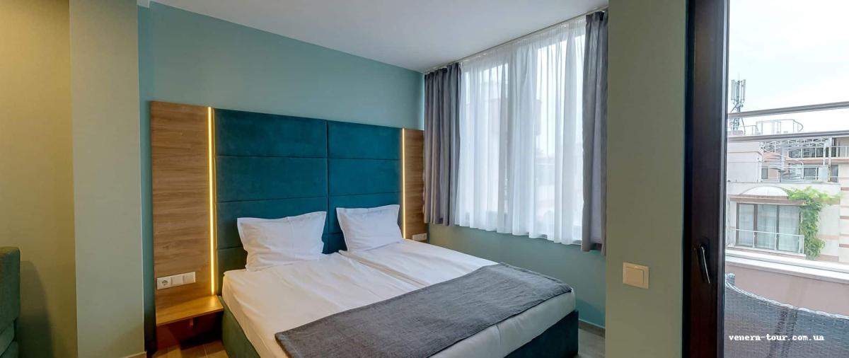 Tarsis Club 4⭐️ інформація про готель та пошук турів в готелі Tarsis Club 4⭐️ в Болгарії